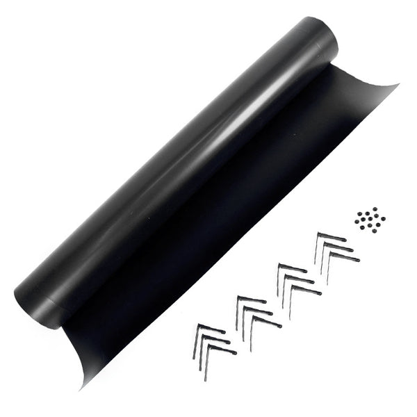 Roll Tray Tray 2 sqm + 20 Clips + 8 Edges