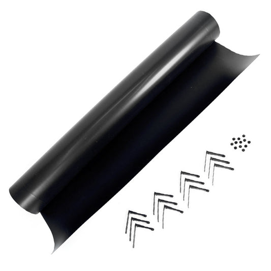 Vassoio Roll Tray 5 m² + 50 Clip + 20 Profili per bordi