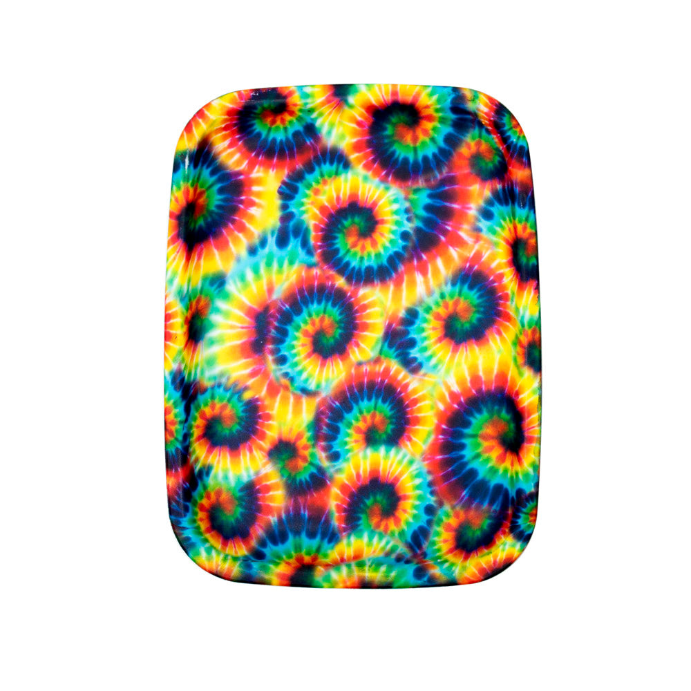 Psychedelic Silicone Tray 15x20 cm.