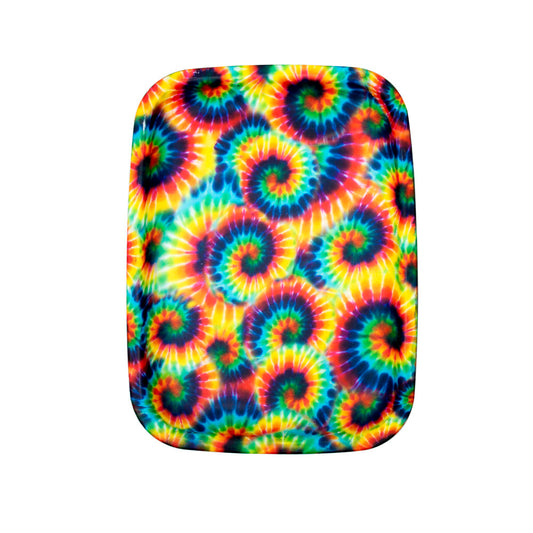 Bandeja Silicona Psychedelic 15x20 cm.