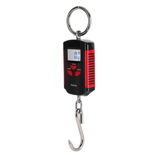 Bascula Digital Easy Garden Hook WH-E 200 Kg. - 100 gr.