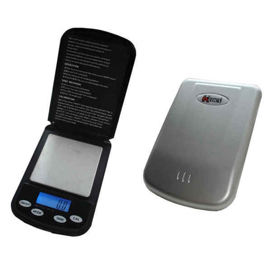 Bascula Digital Kenex Vortex Pocket 50 - 0.01 gr.