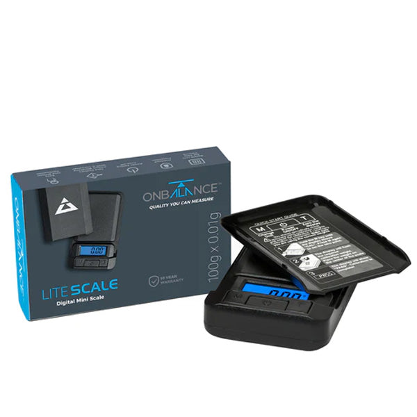 Bilancia Digitale On Balance LS-100 - 0.01 gr.