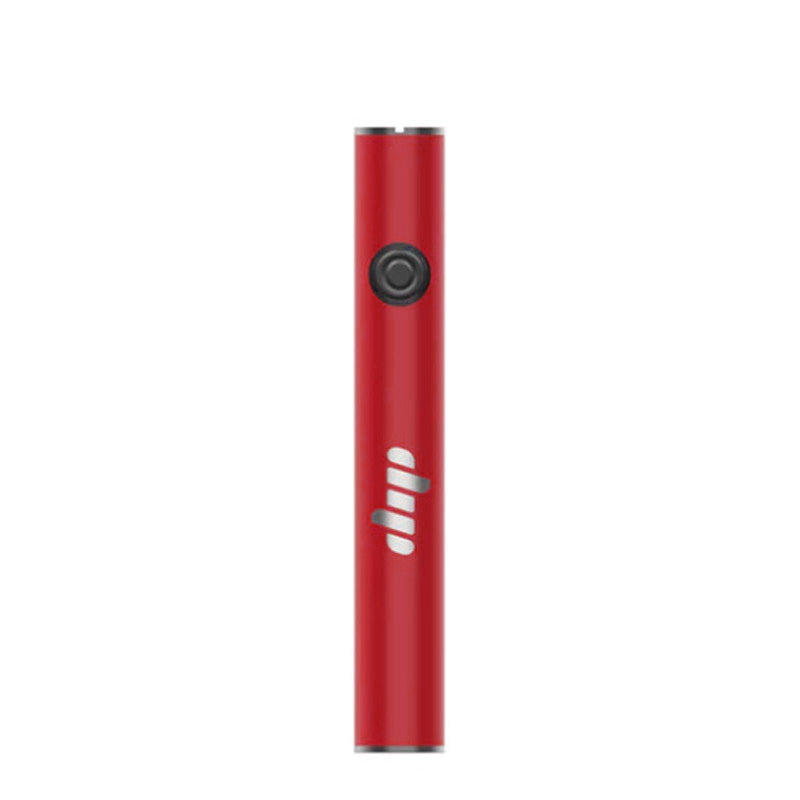 Batería Vapeador Cartridge 650 mAh Dip Red