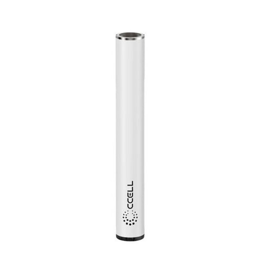 Bateria Vapeador Cartridge 290 mAh CCell M4 Usb C White