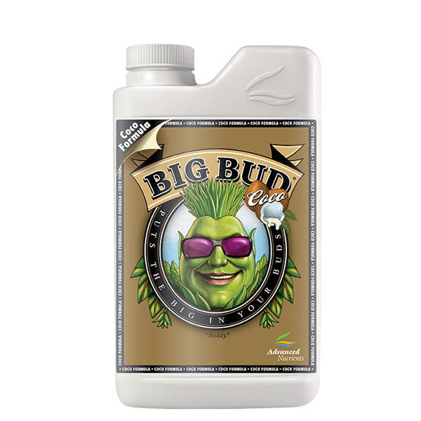 Big Bud Coco Liquido 1 lt. Advanced Nutrients
