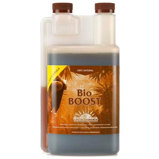 Bio Boost 1 lt | Estimulador Orgánico de Floración | Canna