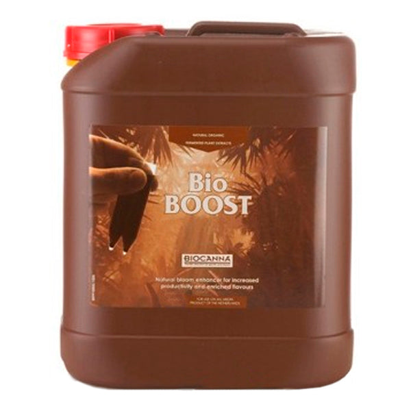 Bio Boost 10 lt | Estimulador Orgánico de Floración Profesional | Canna