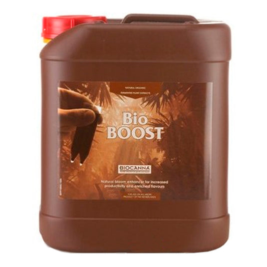 Bio Boost 10 lt | Estimulador Orgánico de Floración Profesional | Canna