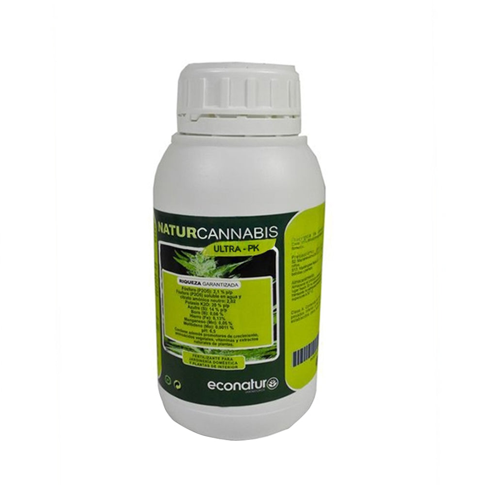 Bio Stimolante Vegetale 250 ml. Naturcannabis