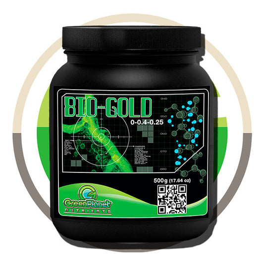 Bio Gold 500 gr. Green Planet Nutrients