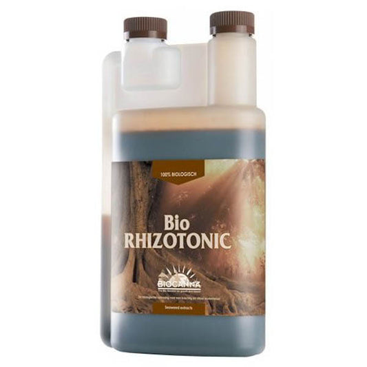 Bio Rhizotonic 1 lt | Estimulador Radicular Orgánico | Canna