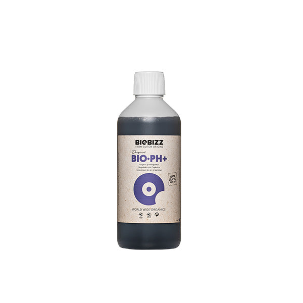 Bio Up 500 ml | Corrector de pH Orgánico para Subir pH | BioBizz