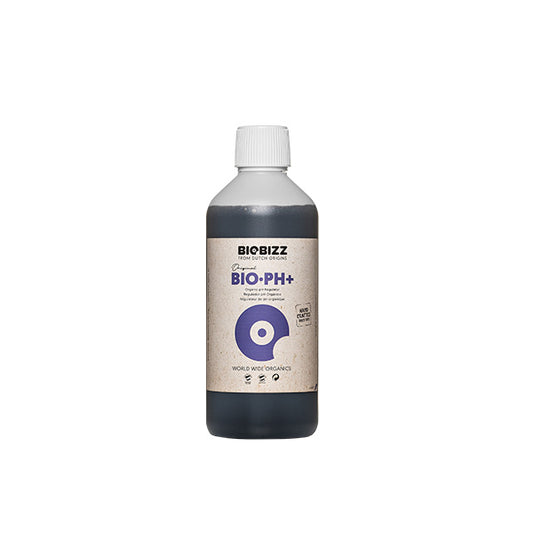 Bio Up 500 ml | Corrector de pH Orgánico para Subir pH | BioBizz