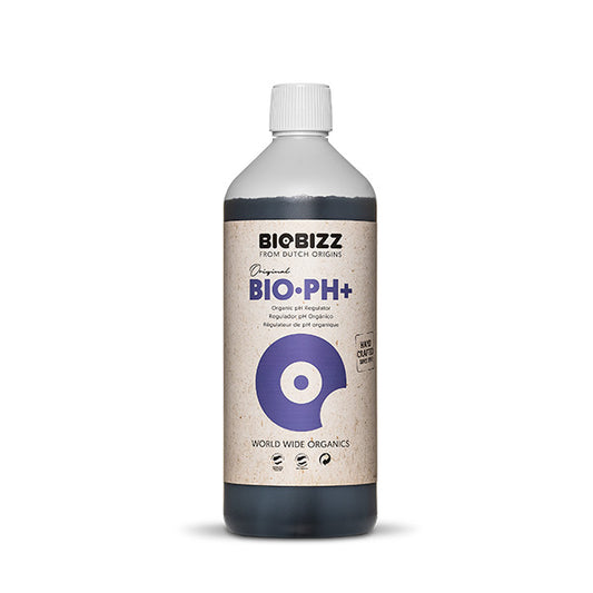 Bio Up 1 lt | Corrector de pH Orgánico para Subir pH | BioBizz