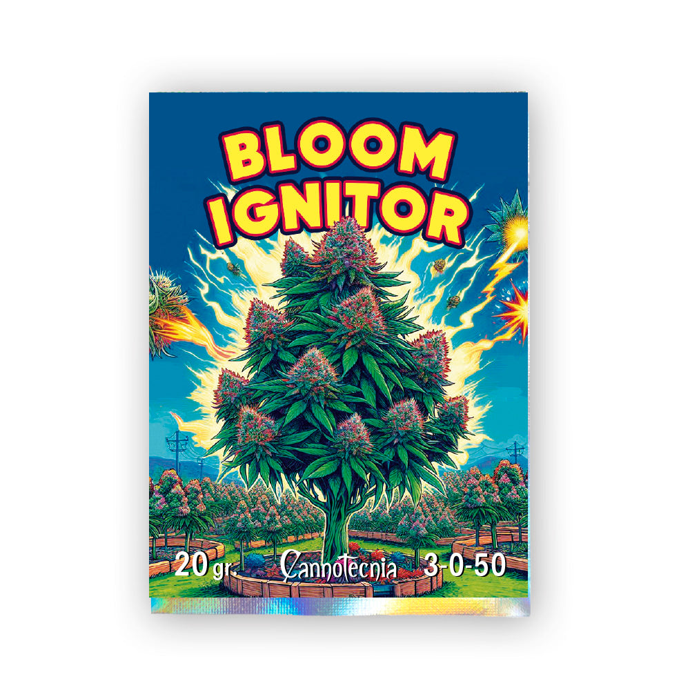 Bloom Ignitor   20 gr. Cannotecnia