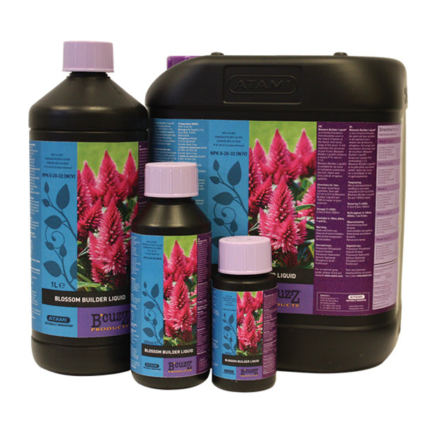 Blossom Builder Liquido 1 lt. Atami B'cuzz