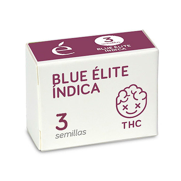 Blue Elite Indica 3 unità fem. Elite Seeds