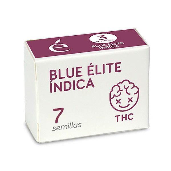 Blue Elite Indica 7 ud. fem. Elite Seeds