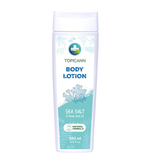 Bodycann Bodymilk 250 ml. Annabis