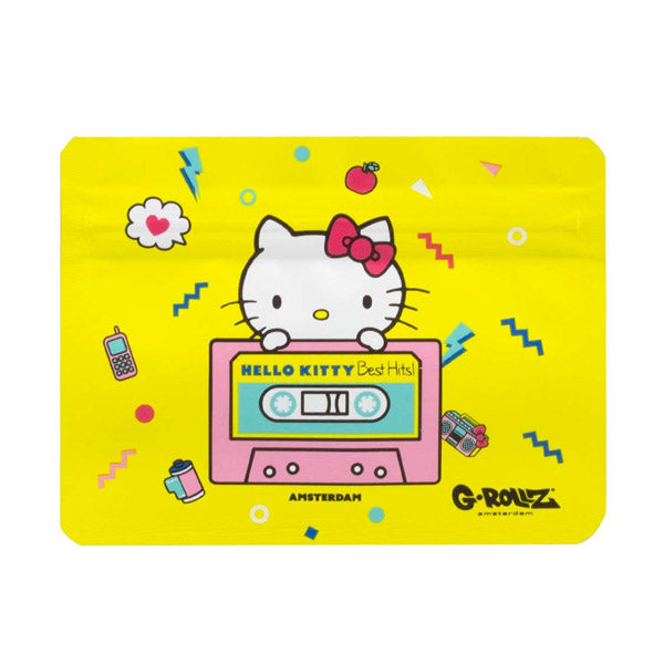 Hello Kitty Anti-odor Bag Best Hits 105x80 mm. Pack of 8 units.