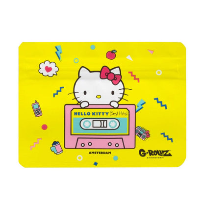 Hello Kitty Anti-odor Bag Best Hits 105x80 mm. Pack of 8 units.