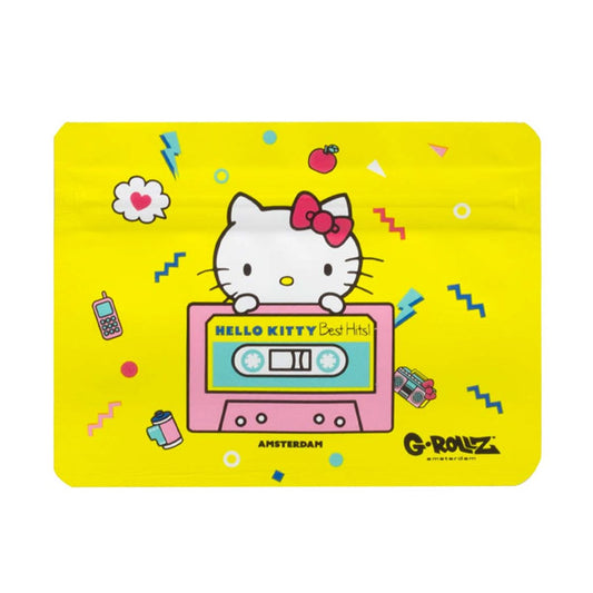 Hello Kitty Anti-odor Bag Best Hits 105x80 mm. Pack of 8 units.