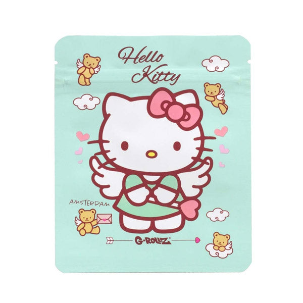 Hello Kitty Cupid Anti-Odor Bag 10x12.5 cm. Pack of 8.