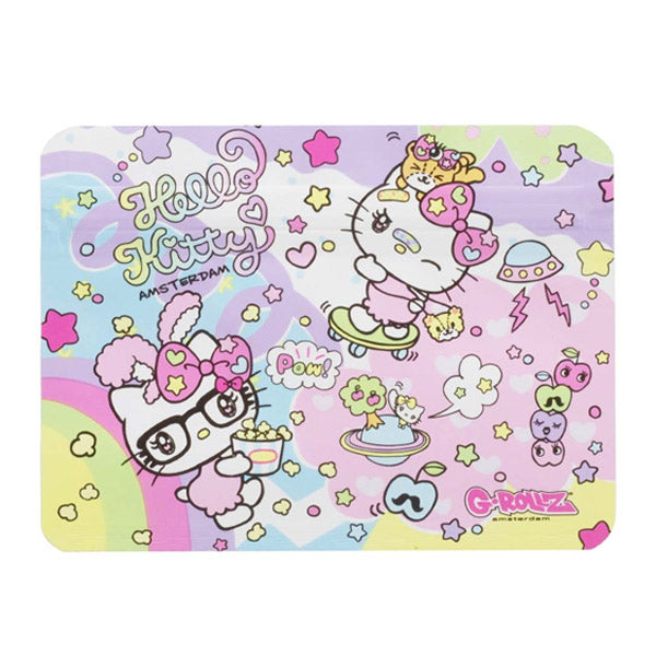Hello Kitty Harajuku Anti-Odor Bag 105x80 mm. Pack of 8 units.
