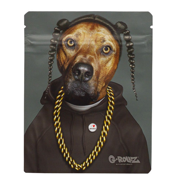 Rap Pets Anti-odor Bag 10x12.5 cm. Pack of 8 units.