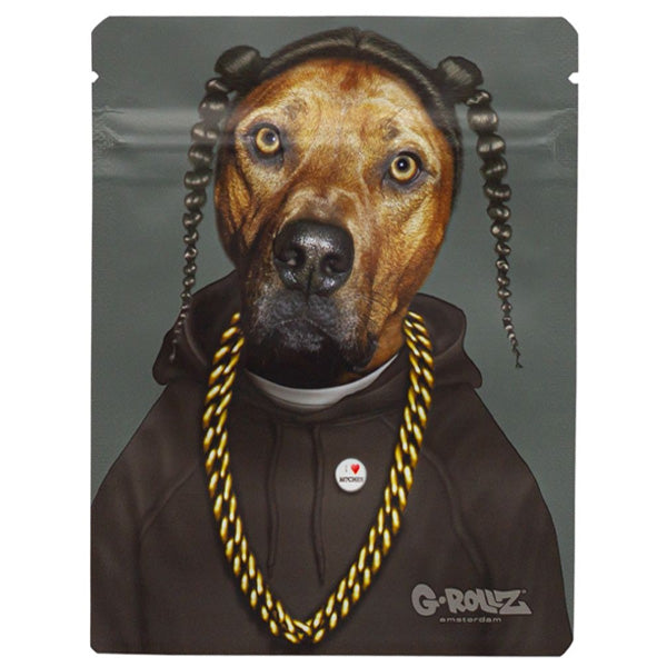 Rap Pets Anti-Odor Bag 15x20 cm. Pack of 25 units.