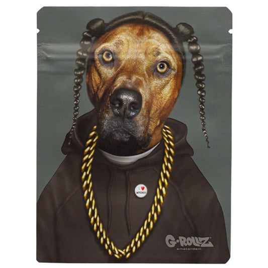 Rap Pets Anti-Odor Bag 15x20 cm. Pack of 25 units.
