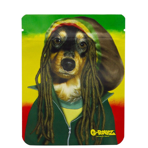 Reggae Pets Anti-Odor Bag 10x12.5m. Pack of 8 units.