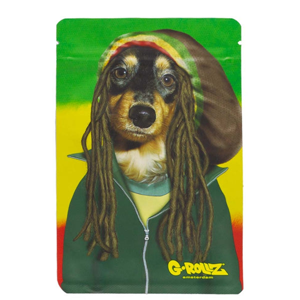 Reggae Pets Anti-odor Bag 15x20 cm. Pack of 25 units.