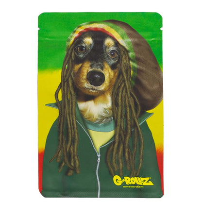 Reggae Pets Anti-odor Bag 15x20 cm. Pack of 25 units.