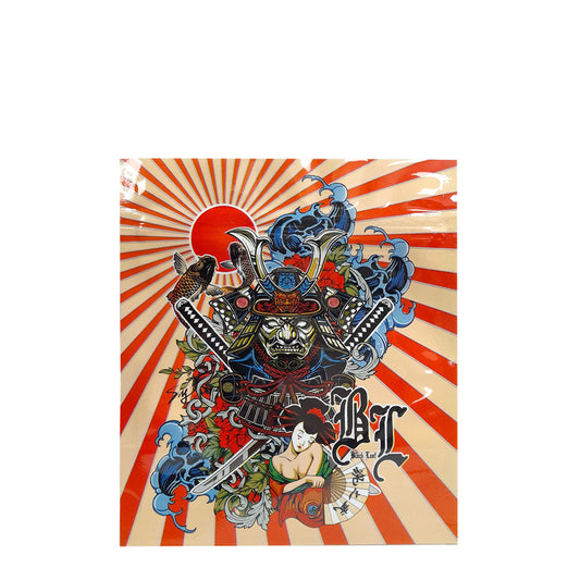 Ronin Geisha Anti-Odor Bag 11.5x10 cm. Pack of 50 units.