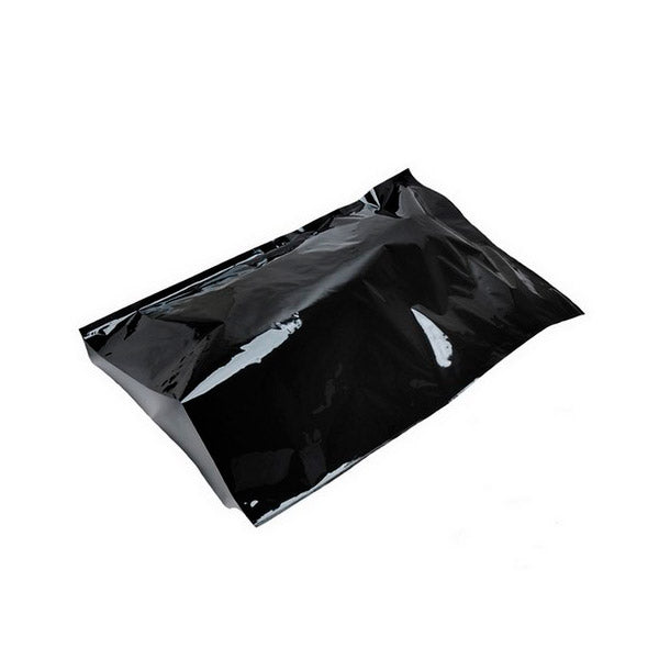 Black Heat Sealable Bag 43x55 cm.