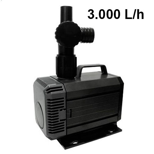 Neptune Hydroponics Water Pump NH-3,000 lt/h.