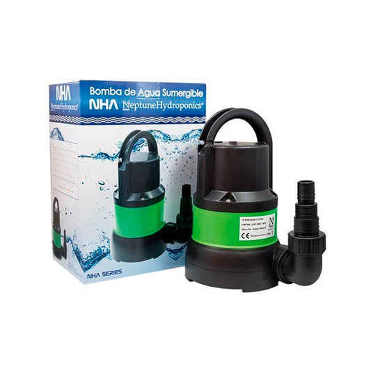 Neptune Hydroponics Water Pump NH-7,000 L/h.