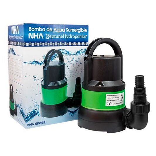 Neptune Hydroponics Water Pump NH-11,000 l/h.