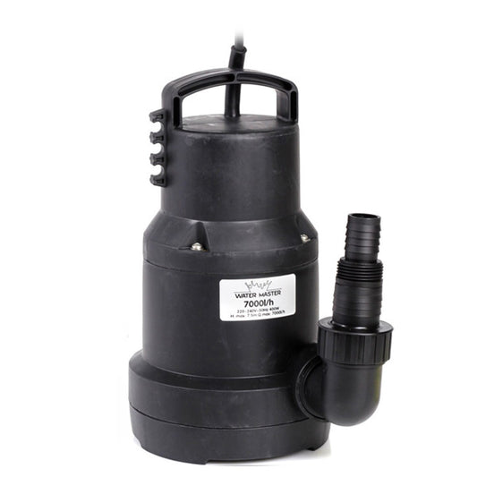 Water Master Water Pump 7,000 l/h.