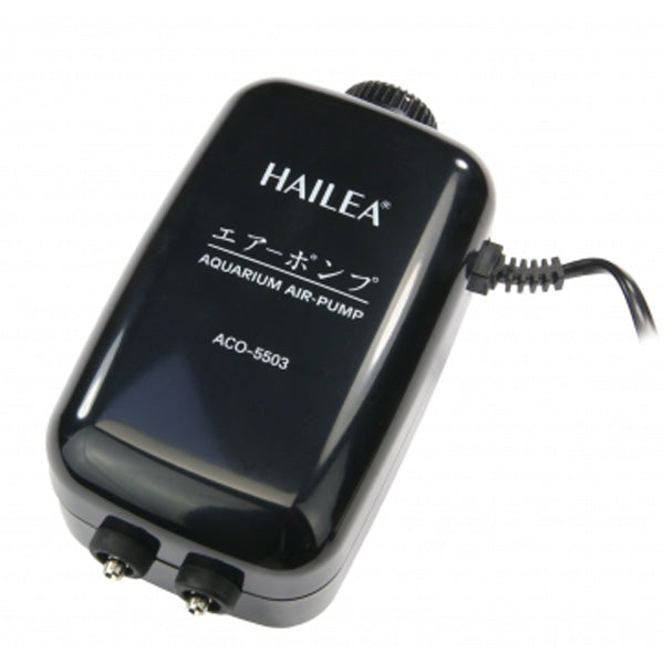 Hailea ACO 5503 Air Pump - 3.5 lt/min.