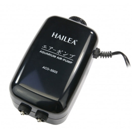 Hailea ACO 5503 Air Pump - 3.5 lt/min.