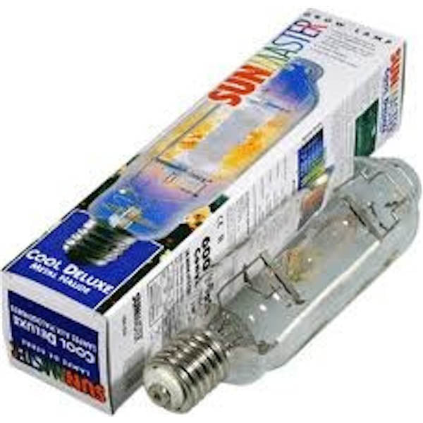 Lampadina Sunmaster 400w agli Alogenuri Metallici