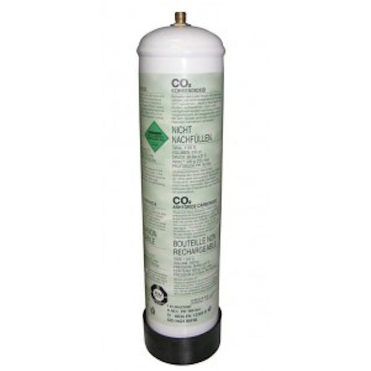 Disposable CO2 Cylinder 500 gr.
