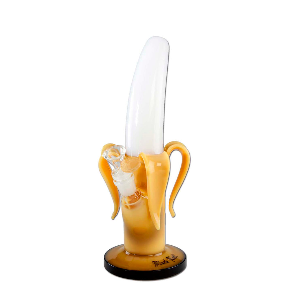Bong Cristal Banana 28 cm.