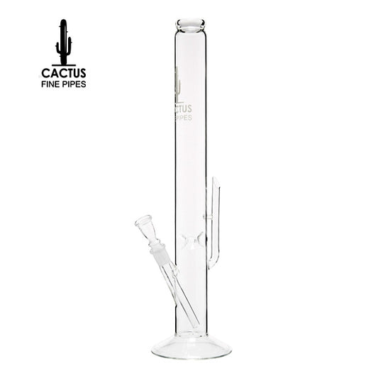 Bong Cristal Cactus 48 cm