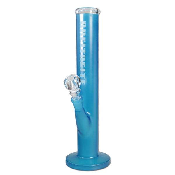 Bong Cristal Ice Electric Blue 35 cm.