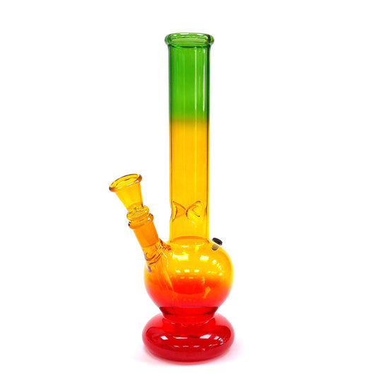 Crystal Ice Rasta Bong 26 cm.