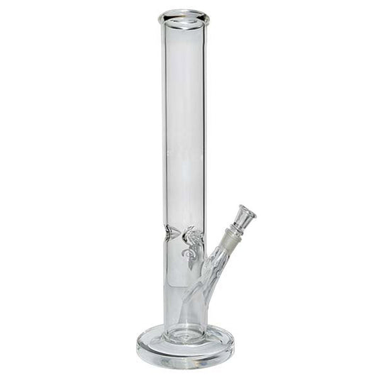 Straight Ice Crystal Bong 20 cm.